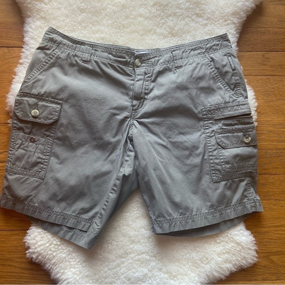 Columbia Cargo Hiking Short Khaki - Picture 1 of 7